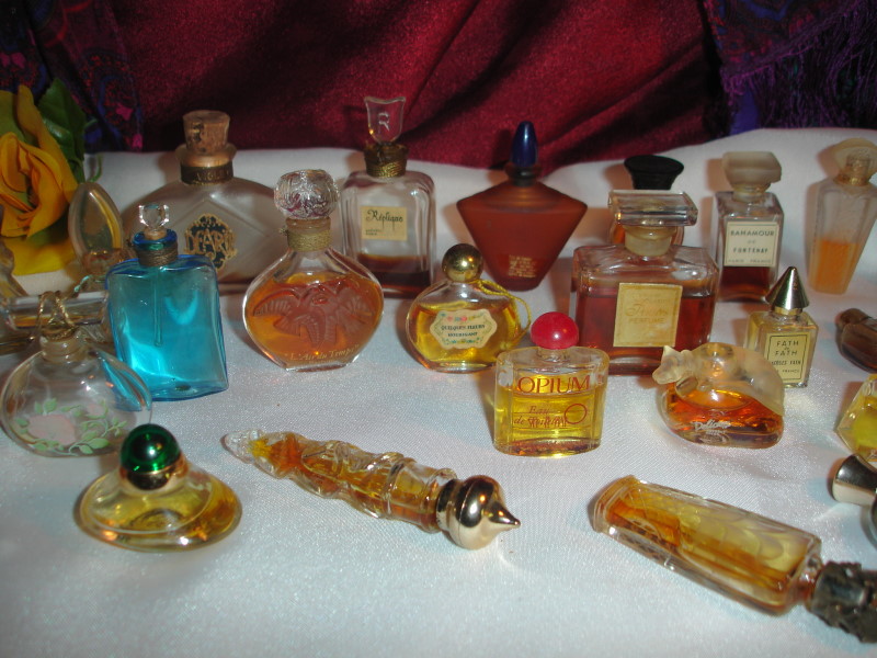 Luv Parfum SOLD Perfume Bottles